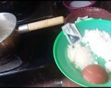 Foto langkah ke 1 dari resep 50.Singkong Kelapa Gula Merah.