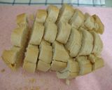 Foto del paso 2 de la receta: Torrijas de bollo sevillano con miel