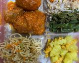 Foto langkah ke 5 dari resep Urap/Gudangan.