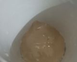 A picture of step 3 of Frothy Coffee.