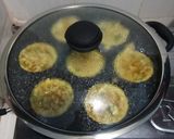 Foto langkah ke 3 dari resep Martabak Mie.