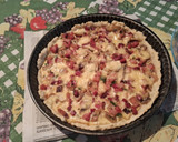 Foto del paso 11 de la receta: Tarta de panceta y champiñones🥓🥮