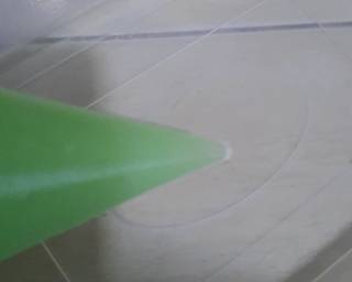 Cendol Maizena - Step 4