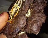 Foto langkah ke 4 dari resep Cookies Chocolate Choco Chips Cheese.