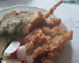 Nuggetsy z boczniaków krok przepisu 4 zdjęcie