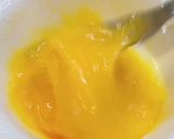 A picture of step 1 of Steamed Egg (Ji Dan Gao).