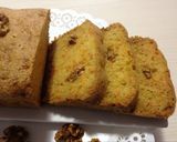 Foto del paso 5 de la receta: Budin de zanahoria con nueces