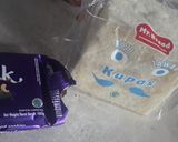 Foto langkah ke 1 dari resep Choco Pie 2 Bahan.
