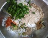 फराली चटनी बडा (Farali chutney bada recipe in hindi) रेसिपी चरण 2 फोटो
