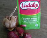 Foto langkah ke 2 dari resep Capcay bakso.