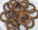 A picture of step 7 of Chinese Potato Ring.