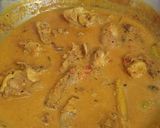 Foto langkah ke 5 dari resep Gulai ayam khas padang.