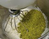 Basbusa with Pistacio Cake recipe step 2 photo