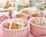 Foto langkah ke 15 dari resep 🔅Keto Cinnamon Rolls🔅#ketopad_cp_baking #masakitusaya.