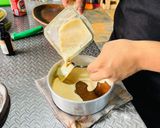 Foto del paso 5 de la receta: Choco flan (pastel imposible)