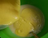 Foto langkah ke 4 dari resep Puding Alpukat Lapis Coklat Oreo.