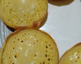 Foto langkah ke 7 dari resep Martabak Manis Mini.