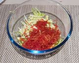 A picture of step 2 of Apple & Cabbage Salad.
