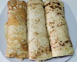 Foto del paso 7 de la receta: Panqueque de avena salado