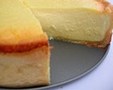 Sült túrótorta recept II recept fázis 7 fotója