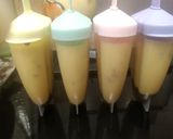 Foto del paso 5 de la receta: Helado de melocotón