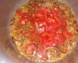 A picture of step 8 of Basan ka salan.