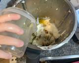 Foto del paso 4 de la receta: Tarta de queso al horno y Thermomix con crema de cacahuete - Individuales