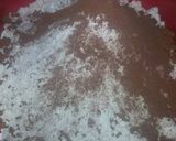 Foto langkah ke 3 dari resep Bolu kukus mekar berantakan.