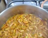 صورة لخطوة 5 من وصفة أرز بسمتي بالكروفيت 🦐😋