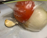 Foto del paso 3 de la receta: Caldito de papas con chilaca y queso 🧀