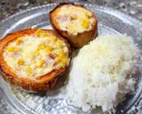 Foto del paso 5 de la receta: Calabaza rellena al horno