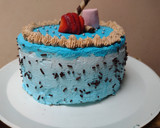 Foto del paso 7 de la receta: Pastel froskin
