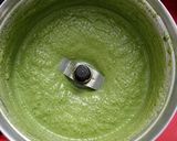 A picture of step 4 of Mint & Coriander Chutney.
