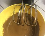 A picture of step 2 of Quick easy chocolate cake.