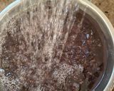 Foto langkah ke 1 dari resep Bubur ketan hitam.