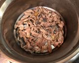 滷麻油梅花肉米血糕的食譜步驟3照片