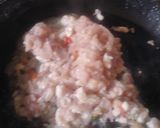 A picture of step 1 of Creamy Chicken Halfmoon Pie.
