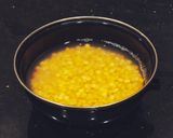 A picture of step 1 of Leftover Dal Poori.