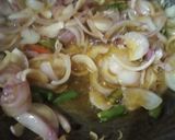 A picture of step 2 of Parwal aaloo ki bujji.