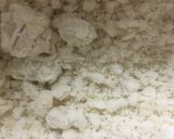 A picture of step 2 of Khoya kheer.