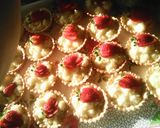 صورة لخطوة 6 من وصفة ليتارتولات بلفراولة 🍓🍓