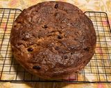 Foto del paso 11 de la receta: Pan integral de nueces y cranberries