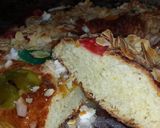 Foto del paso 11 de la receta Roscón de reyes