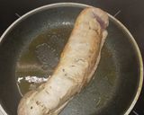 Foto del paso 1 de la receta Solomillo en hojaldre