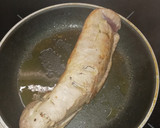 Foto del paso 1 de la receta: Solomillo en hojaldre