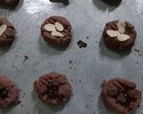 Foto langkah ke 4 dari resep Cookies good time KW 4 bahan.