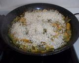 Foto del paso 10 de la receta: Paella de verduras