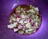 কড়াই পনির (Kadhai Paneer Recipe in Bengali) রেসিপির ধাপ 2 ছবি