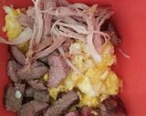 Foto langkah ke 4 dari resep Mie Goreng Weekend.