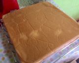 Foto langkah ke 5 dari resep Bolu Gulung Ekonomis super irit enak dan lembut.